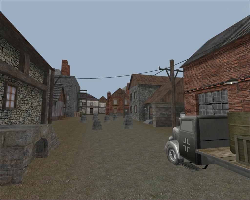 Caen 4 screenshot