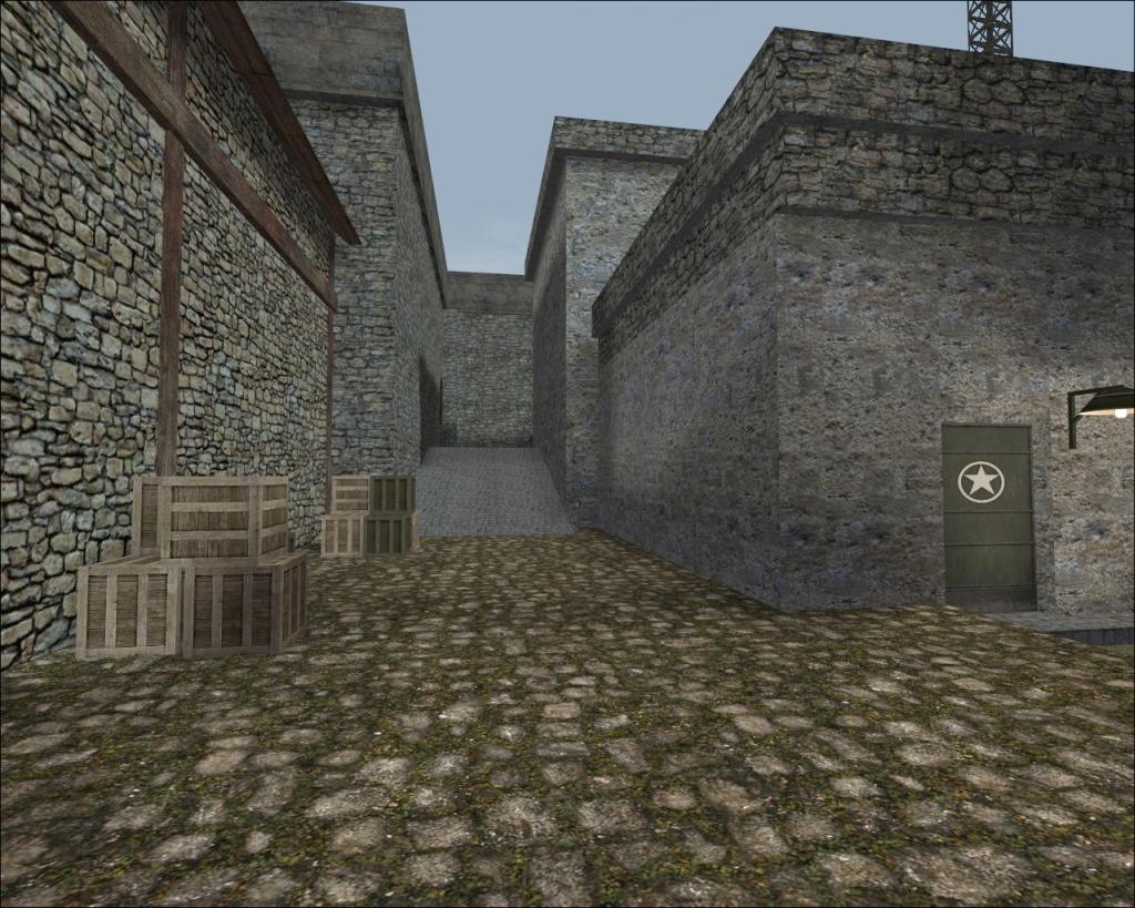 Caen 4 screenshot
