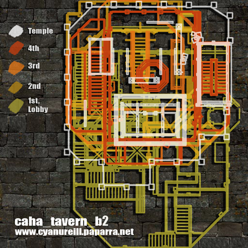 Caha tavern b2 screenshot