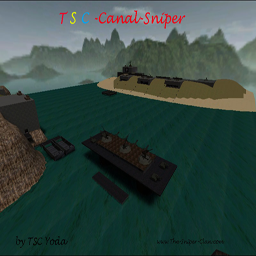 Canal sniper