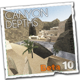 Canyon depths b10