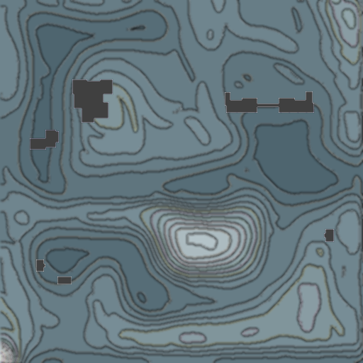 Canyon lake screenshot