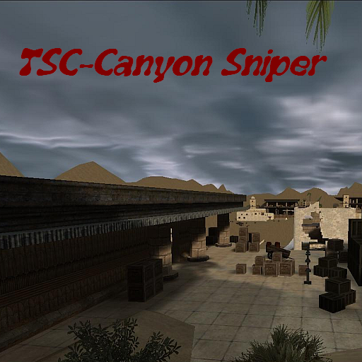 Canyon sniper b1