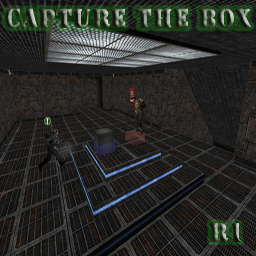 Capture the box r1 screenshot