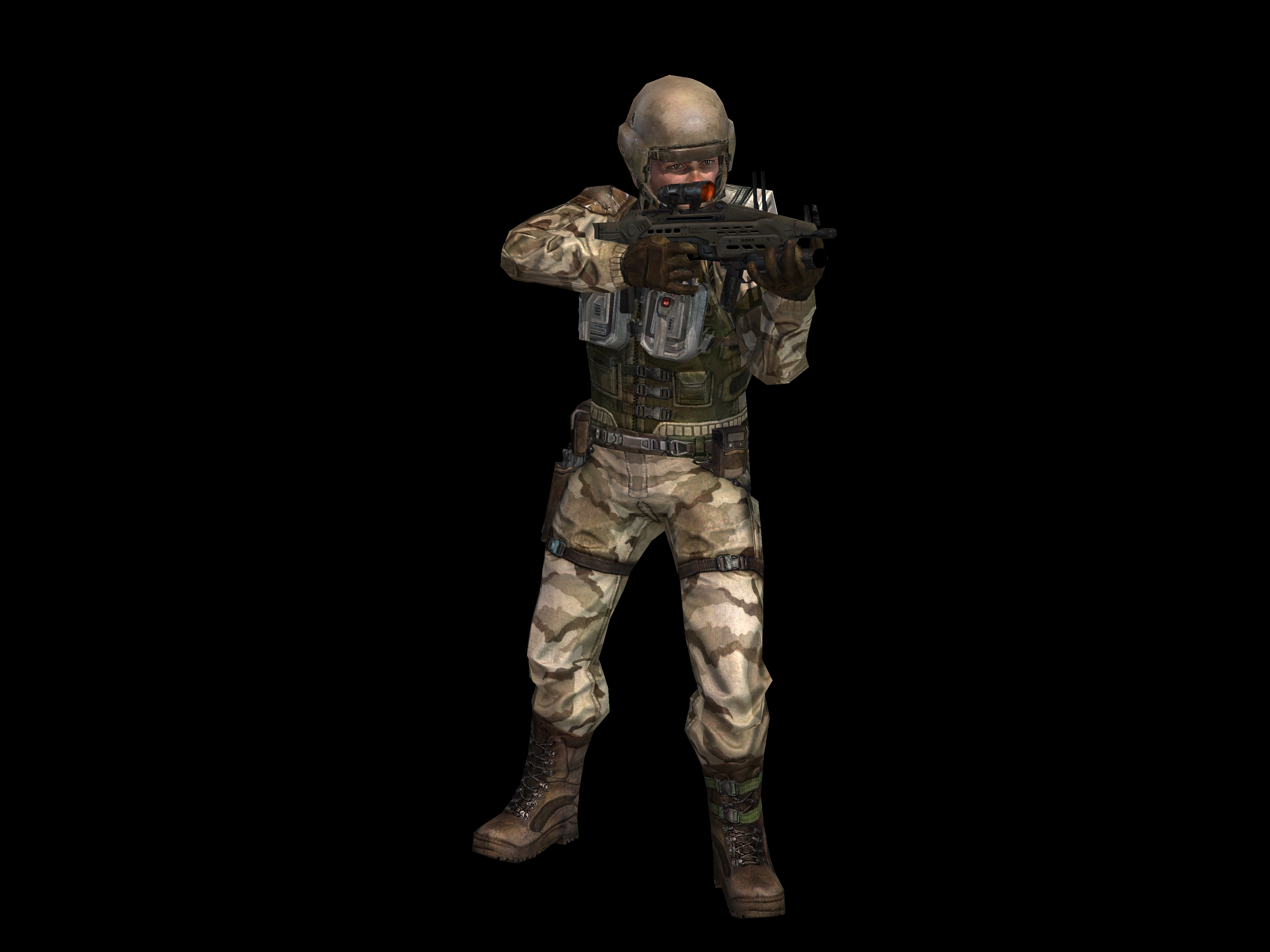 Etqw fansite kit v1 screenshot