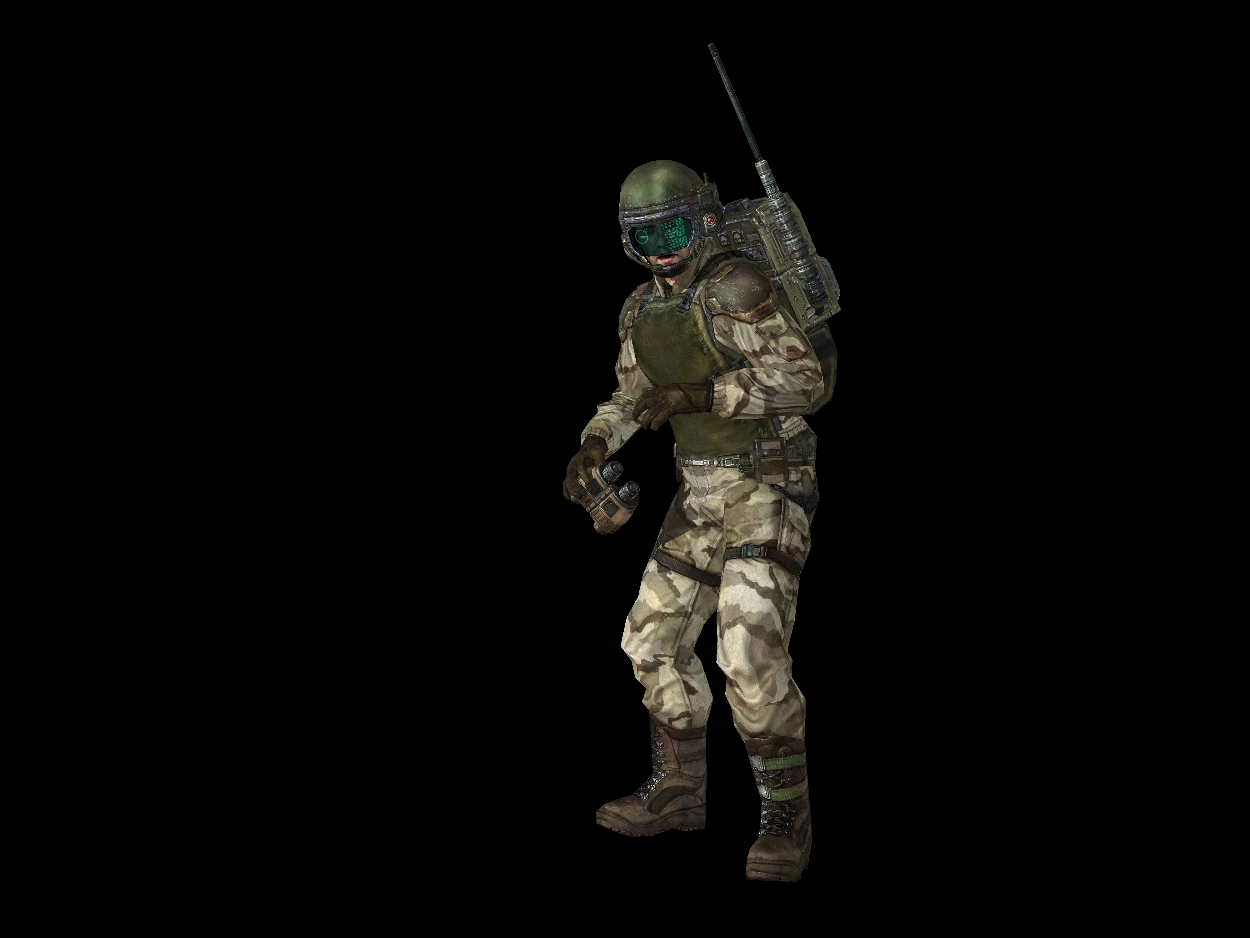 Etqw fansite kit v1 screenshot