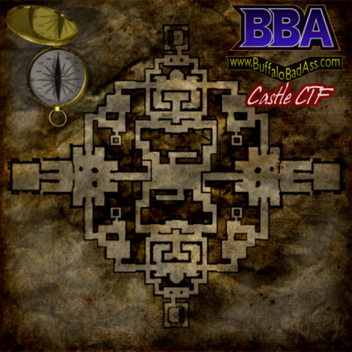 Castle ctf b2 screenshot