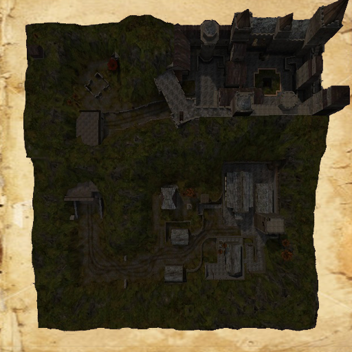 Castle attack b5 screenshot
