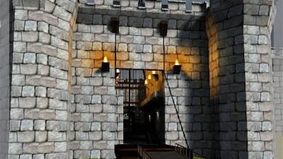 Castle del monte b1 screenshot