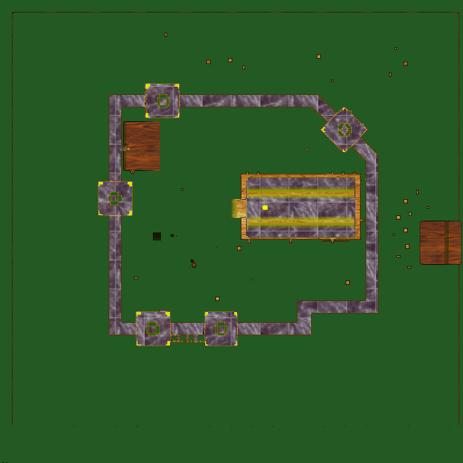 Castle of uhu x