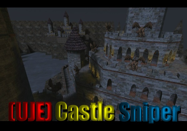 Castle sniper b1 screenshot