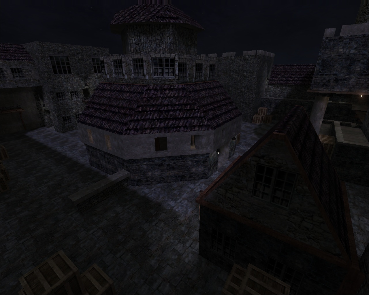 Castle trap screenshot