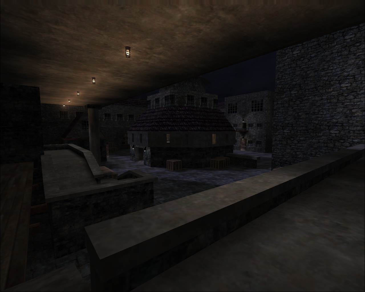 Castle trap screenshot