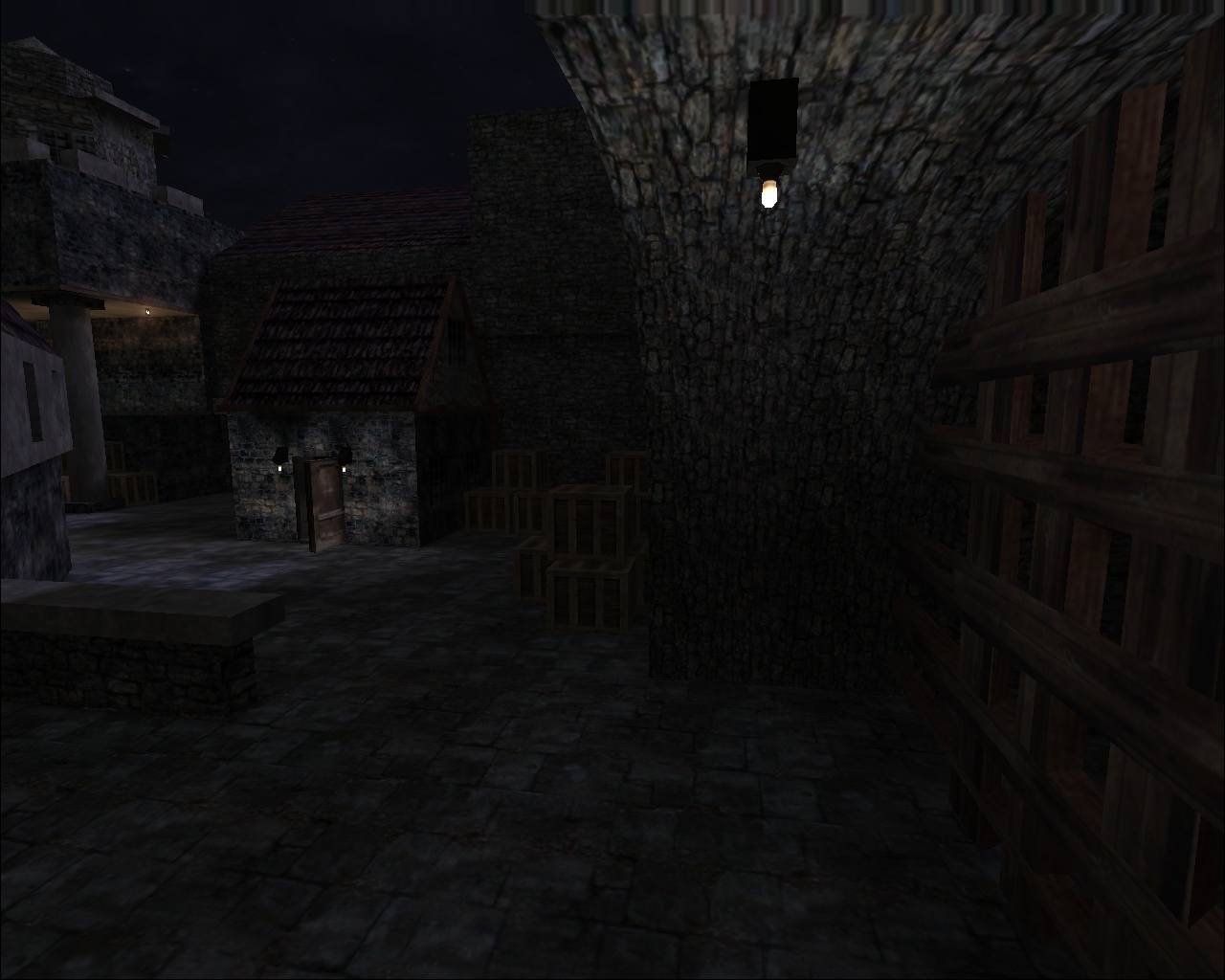 Castle trap screenshot