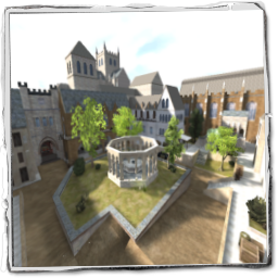 Cathedral te screenshot