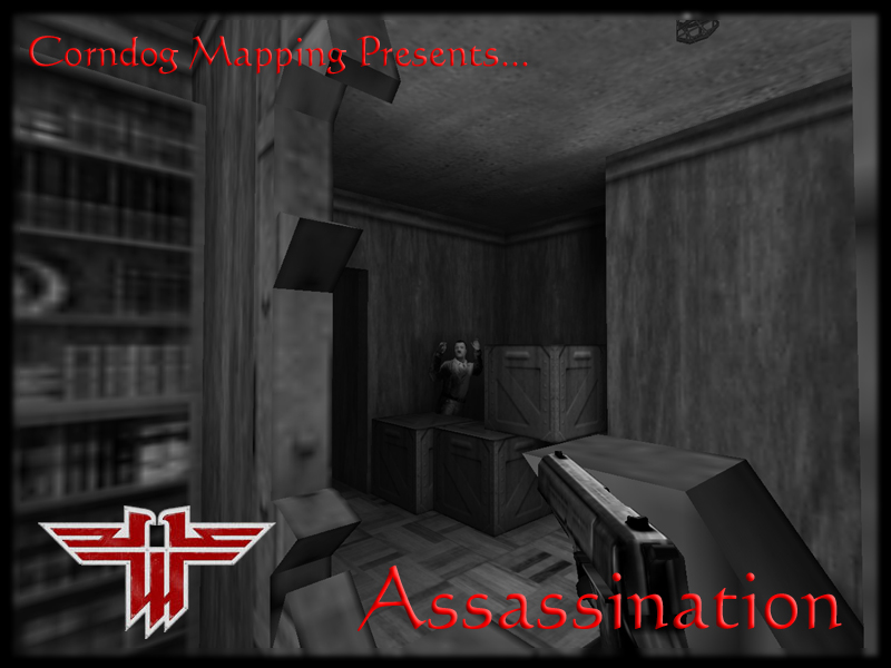 Cd assassination screenshot