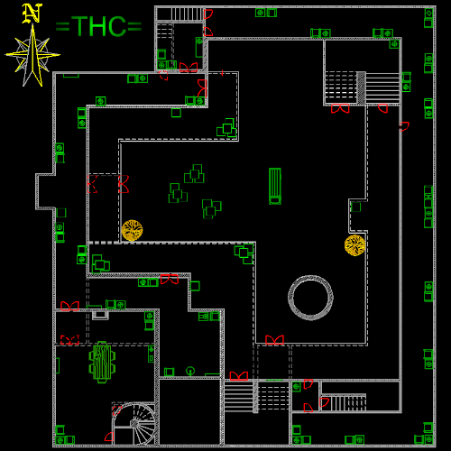 Chateau norvegien b1 screenshot