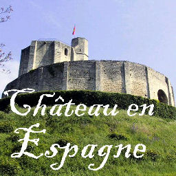 Chateau en espagne