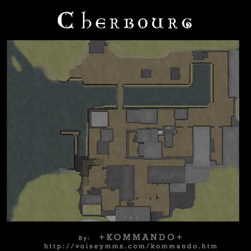 Cherbourg screenshot