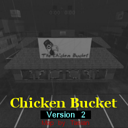 Chicken bucket v2