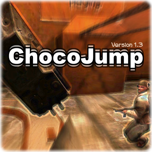 Chocojump 1 3