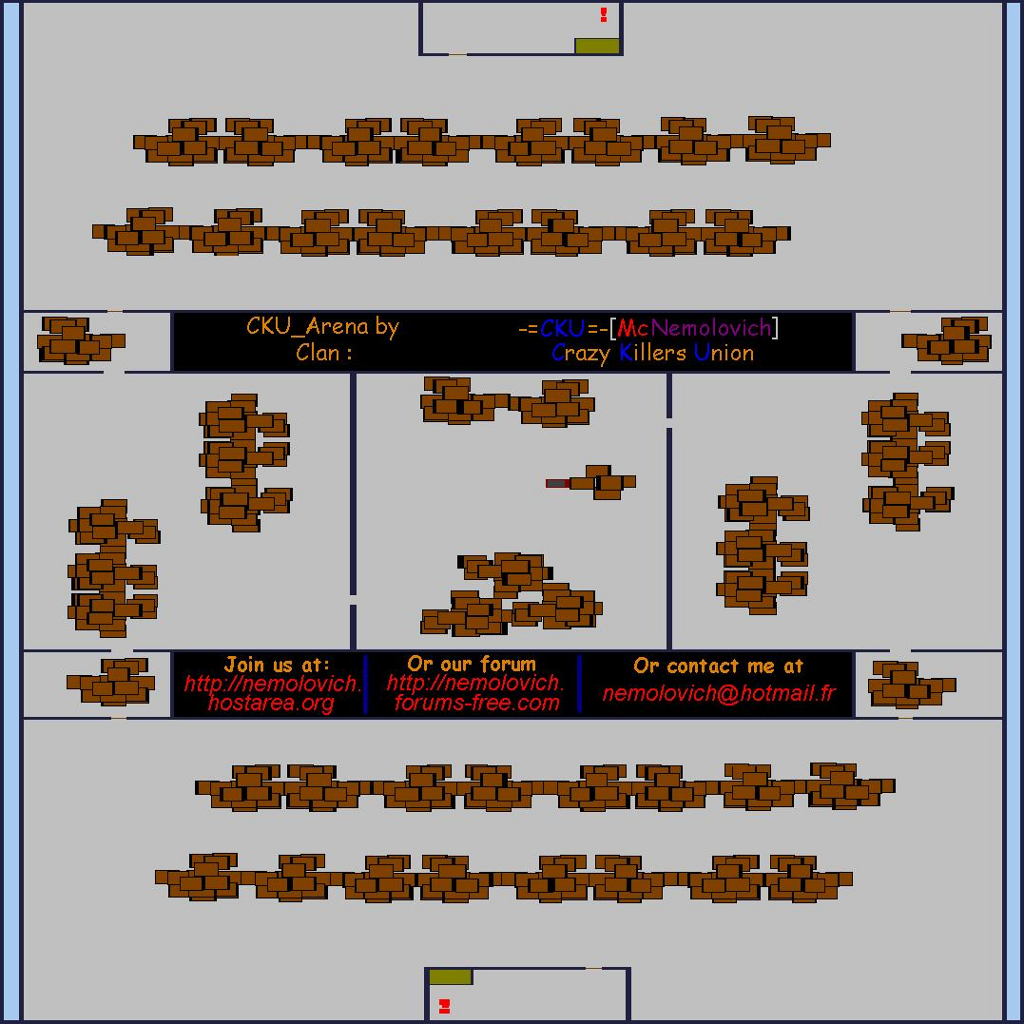 Cku arena screenshot
