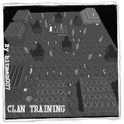 Clan training screenshot