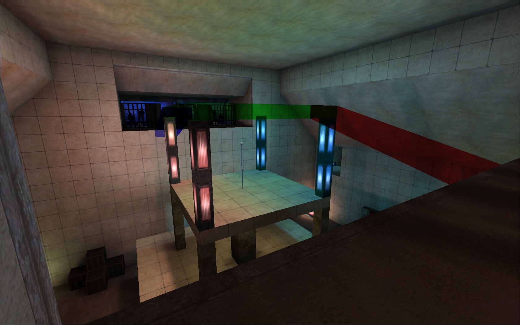 Closer screenshot