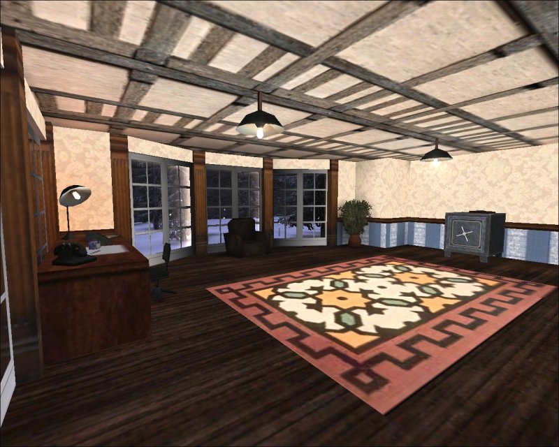 Cluedo 1 2 0 screenshot