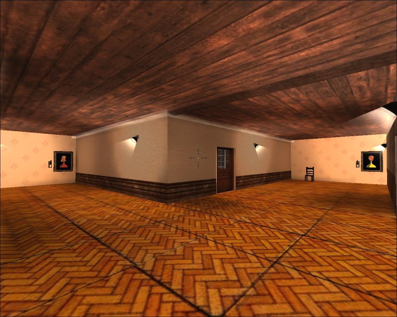 Cluedo 1 2 0 screenshot