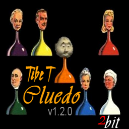 Cluedo 1 2 0 screenshot