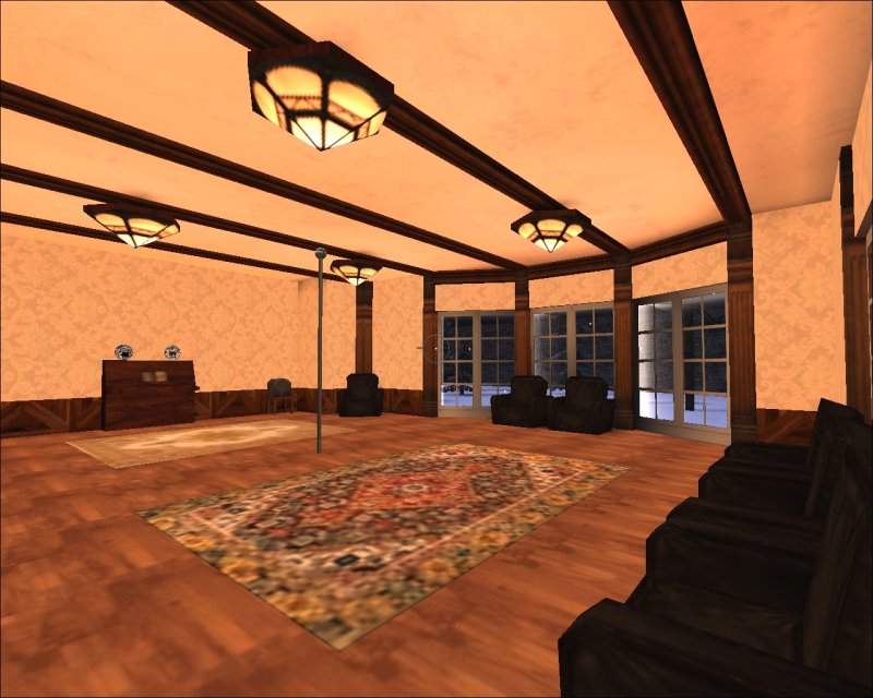 Cluedo 1 2 0 screenshot