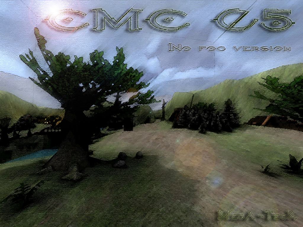 Cmc05 MegA TecK nofog