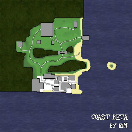 Coast b1 screenshot