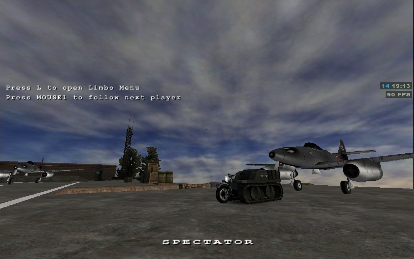 Codename lachs b1 screenshot