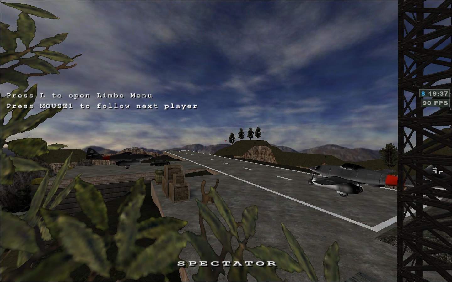 Codename lachs b2 screenshot