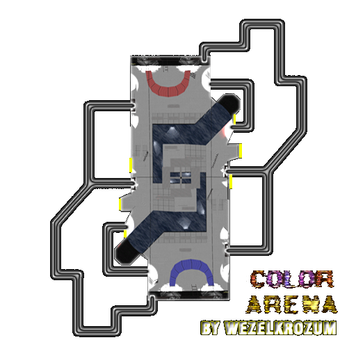 Color arena screenshot