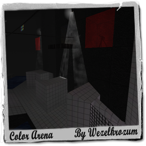 Color arena screenshot