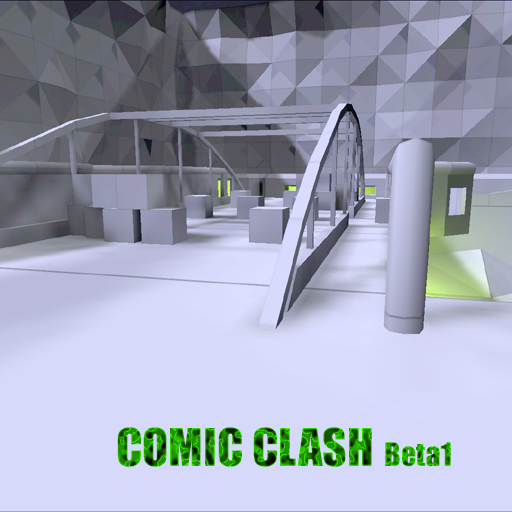 Comic clash b1