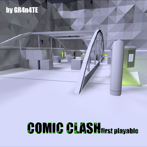 Comic clash fp