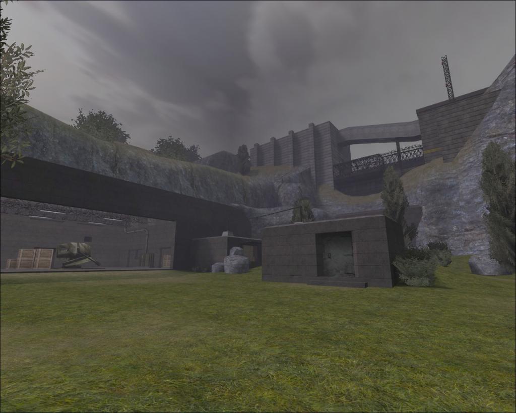 Crevasse pe screenshot