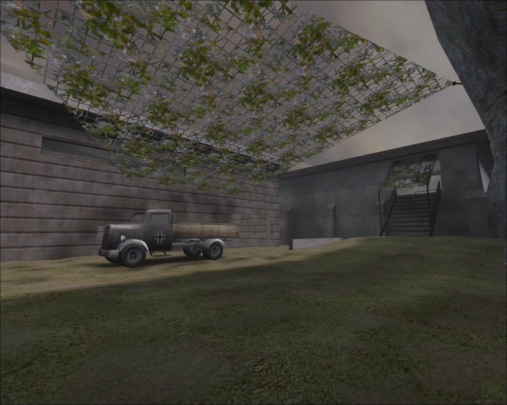 Crevasse pe screenshot