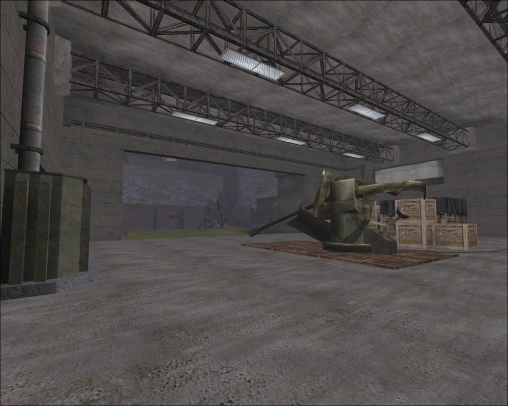 Crevasse pe screenshot