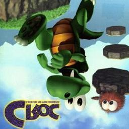Croc b1 screenshot