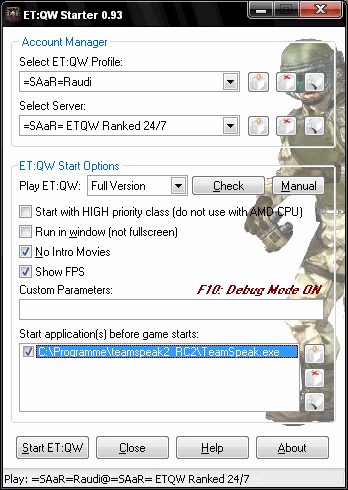 Etqw starter v0.97