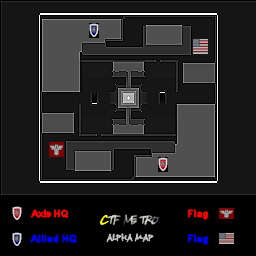 Ctf metro a2 screenshot