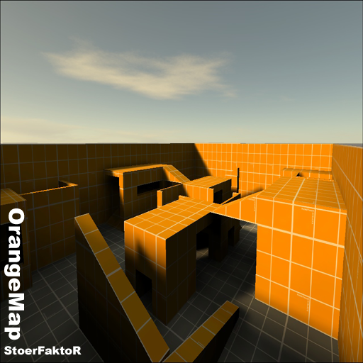 Ctf orangemap