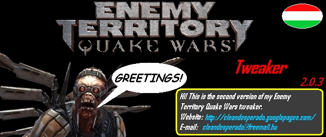 Etqw tweaker v2 0 3