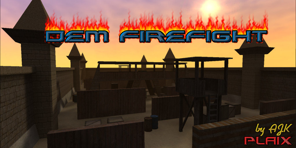 Dem firefight b2 screenshot
