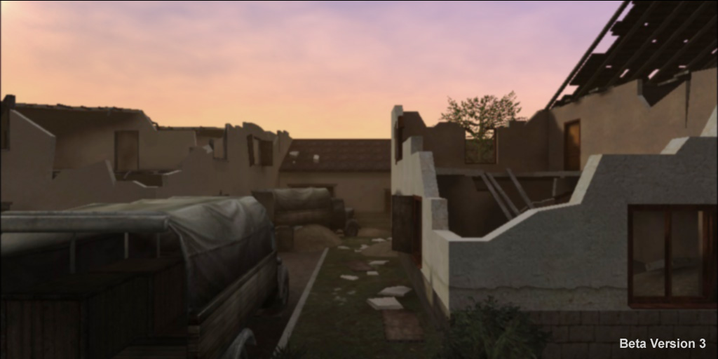 Dem ruins
